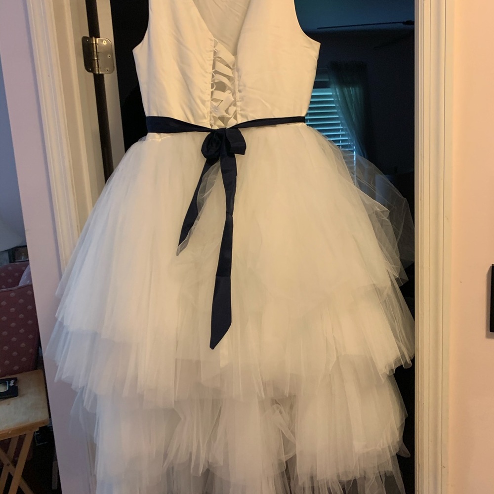 Flower Girl Dress - Picture 3 of 3
